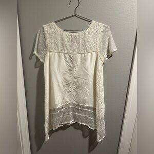 Small Silk Sundance Shirt